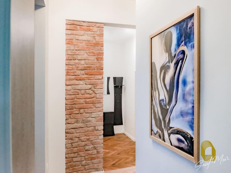 Saint Moor Suite #1 Pécs Esterno foto